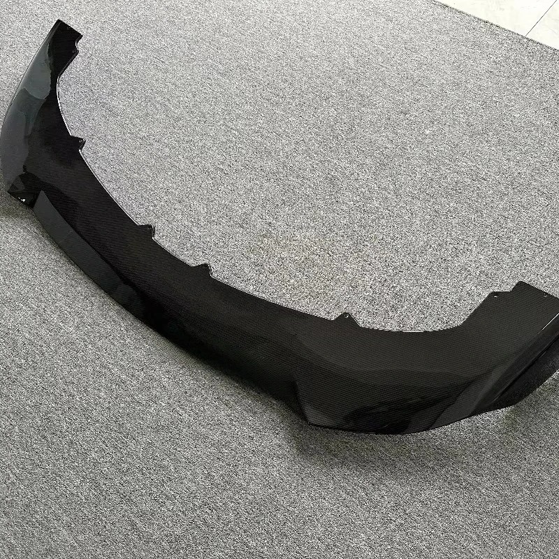Suitable for 15-17 Continental GT Modified ST Style Carbon Fiber Front Lip